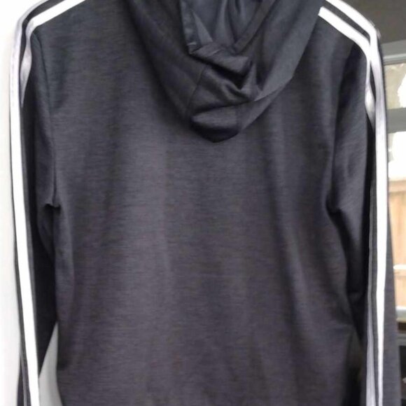 Adidas Hoodie Youth Size Large - Picture 2 of 6